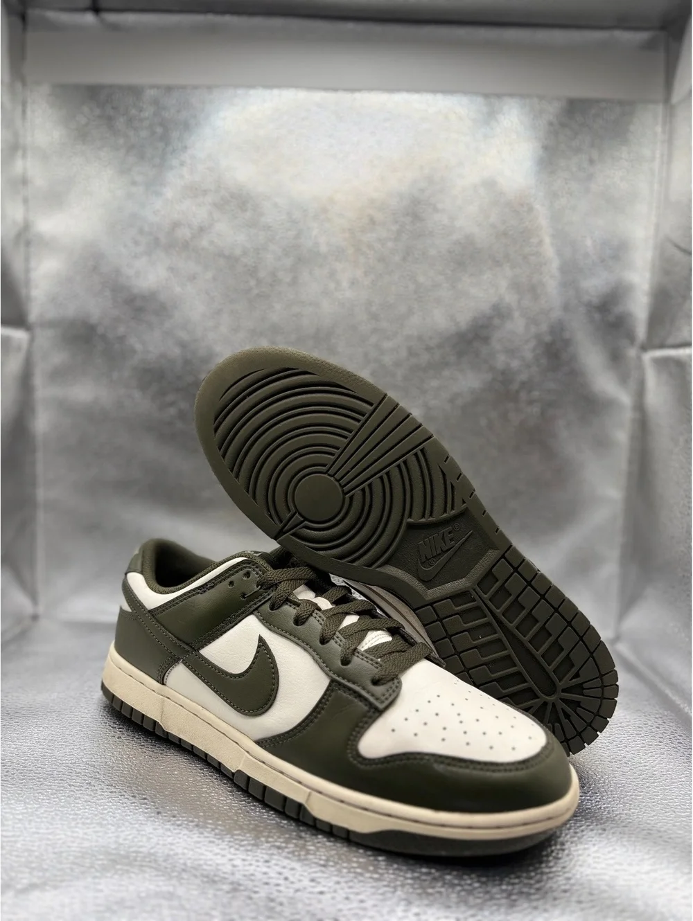 Nike dunk low retro cargo khaki